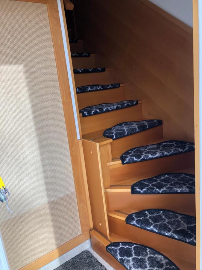 Réka Apartmanház Bük Esterno foto