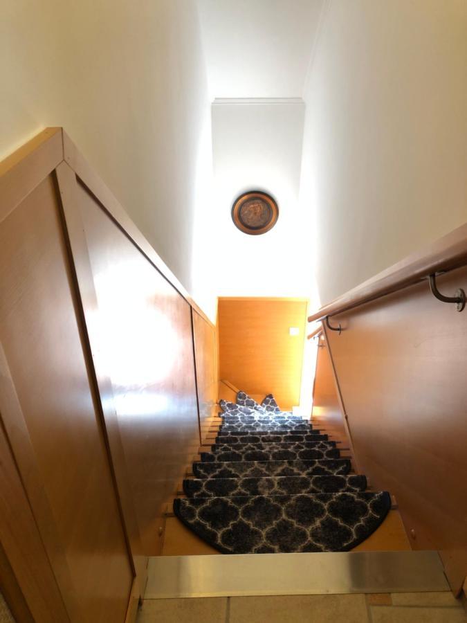 Réka Apartmanház Bük Esterno foto