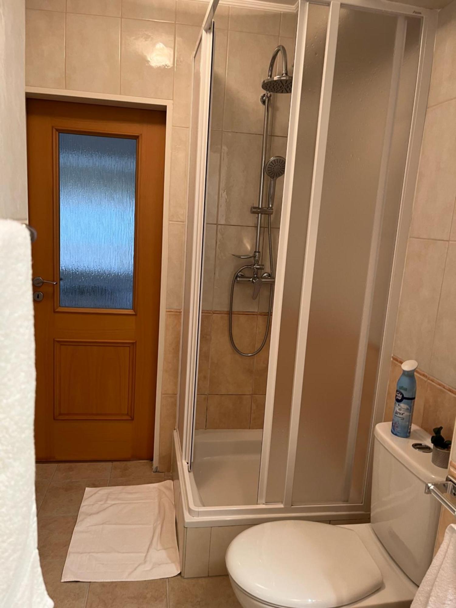 Réka Apartmanház Bük Esterno foto