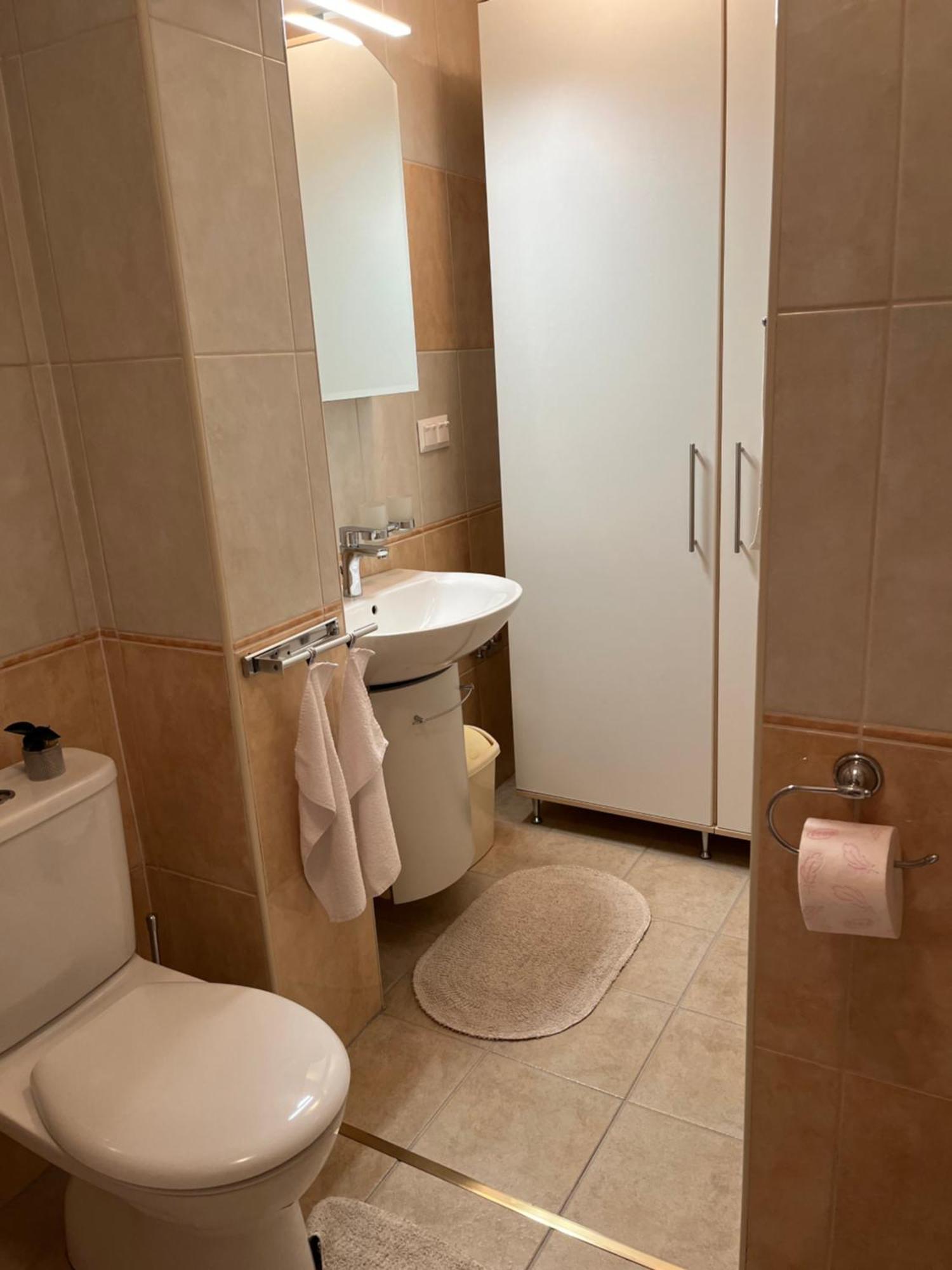 Réka Apartmanház Bük Esterno foto