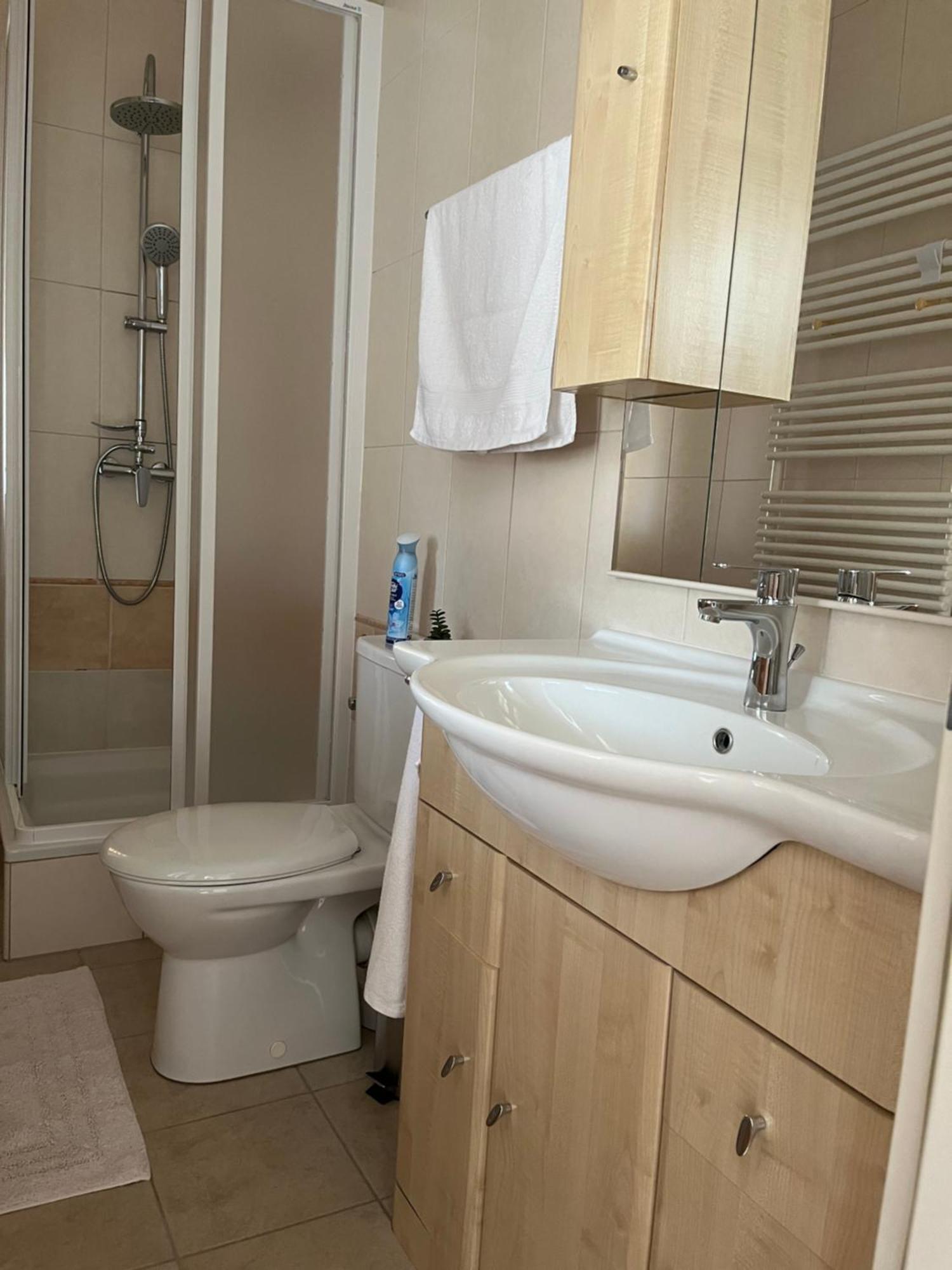 Réka Apartmanház Bük Esterno foto